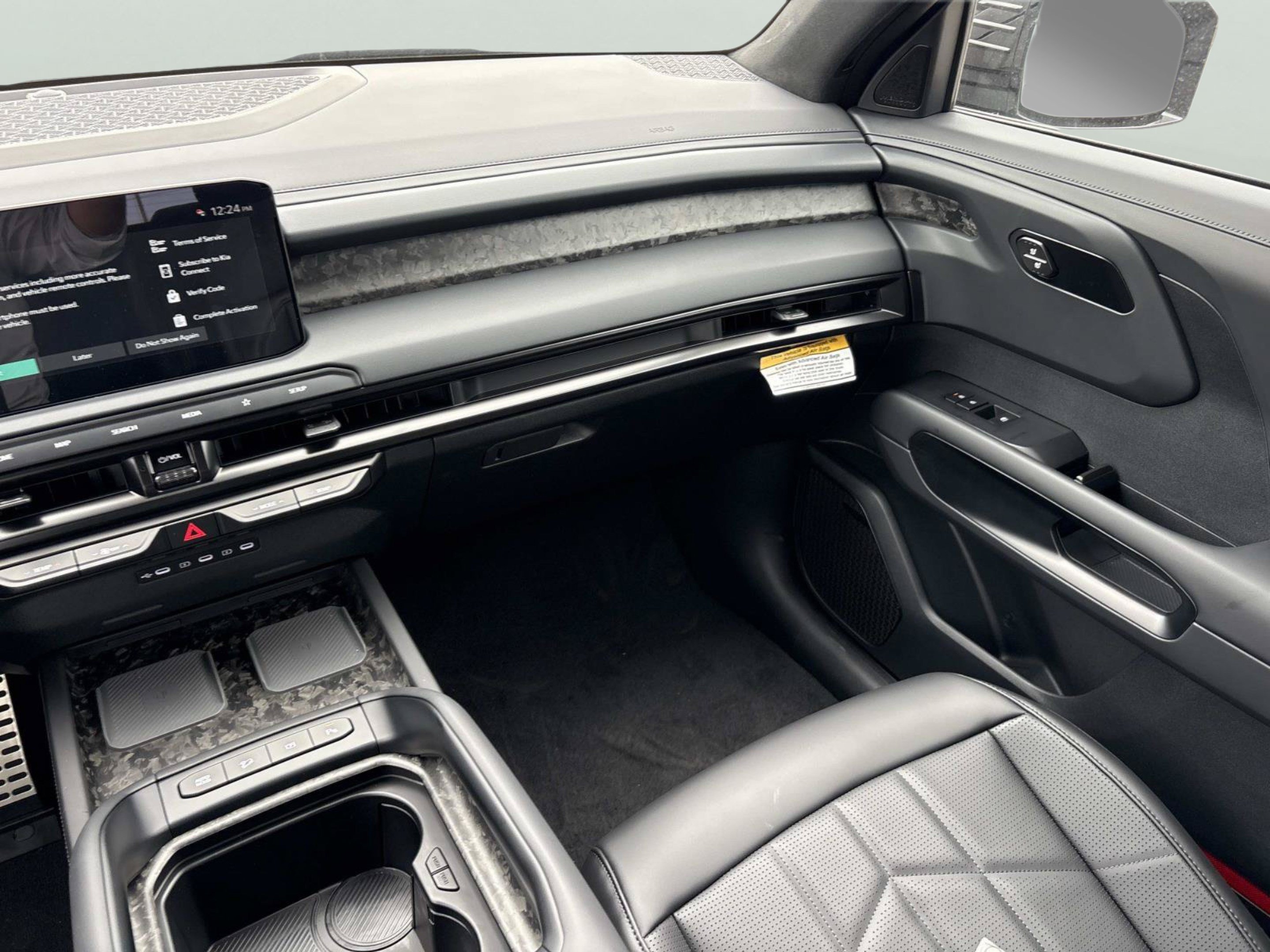 New 2027 Ebony Black Kia X-Pro SX-Prestige image 12