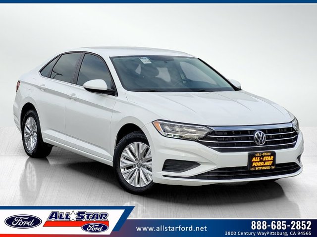 2020 Volkswagen Jetta 1.4T S