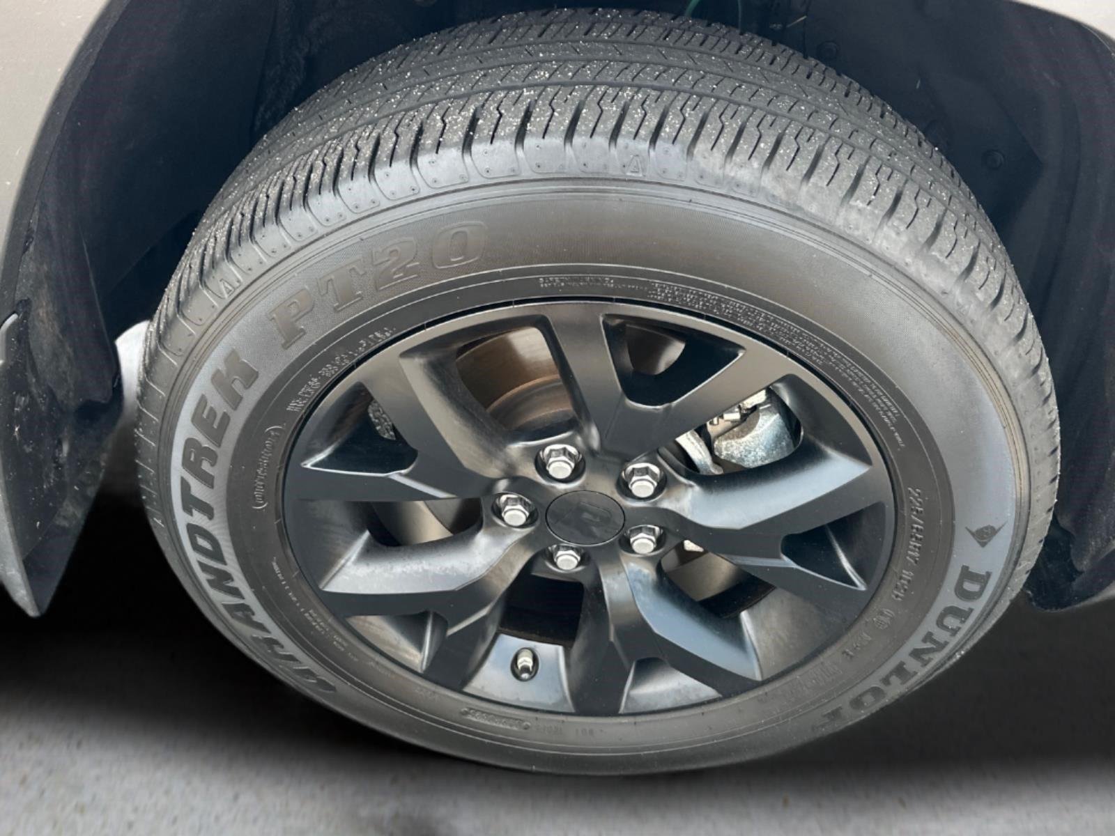 Used 2025 Silver Sky Metallic Toyota LE image 10