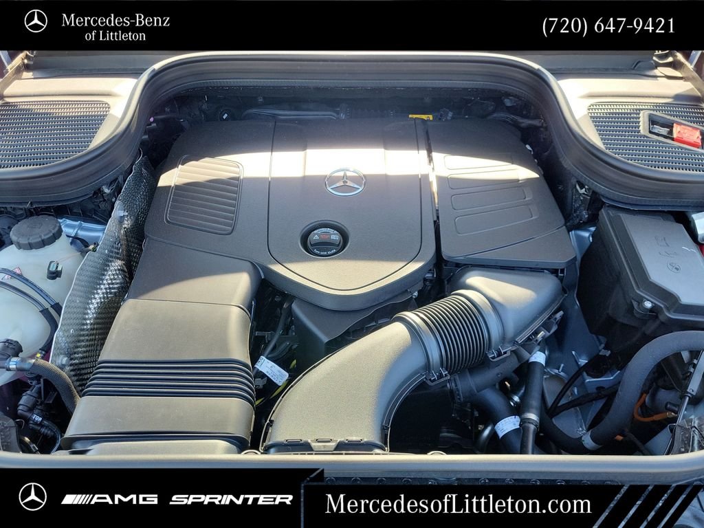 New 2026 Cirrus Silver Metallic Mercedes-Benz GLE 350 image 28