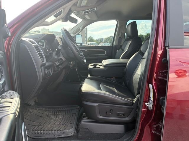 Used 2024 Red Ram Laramie image 9