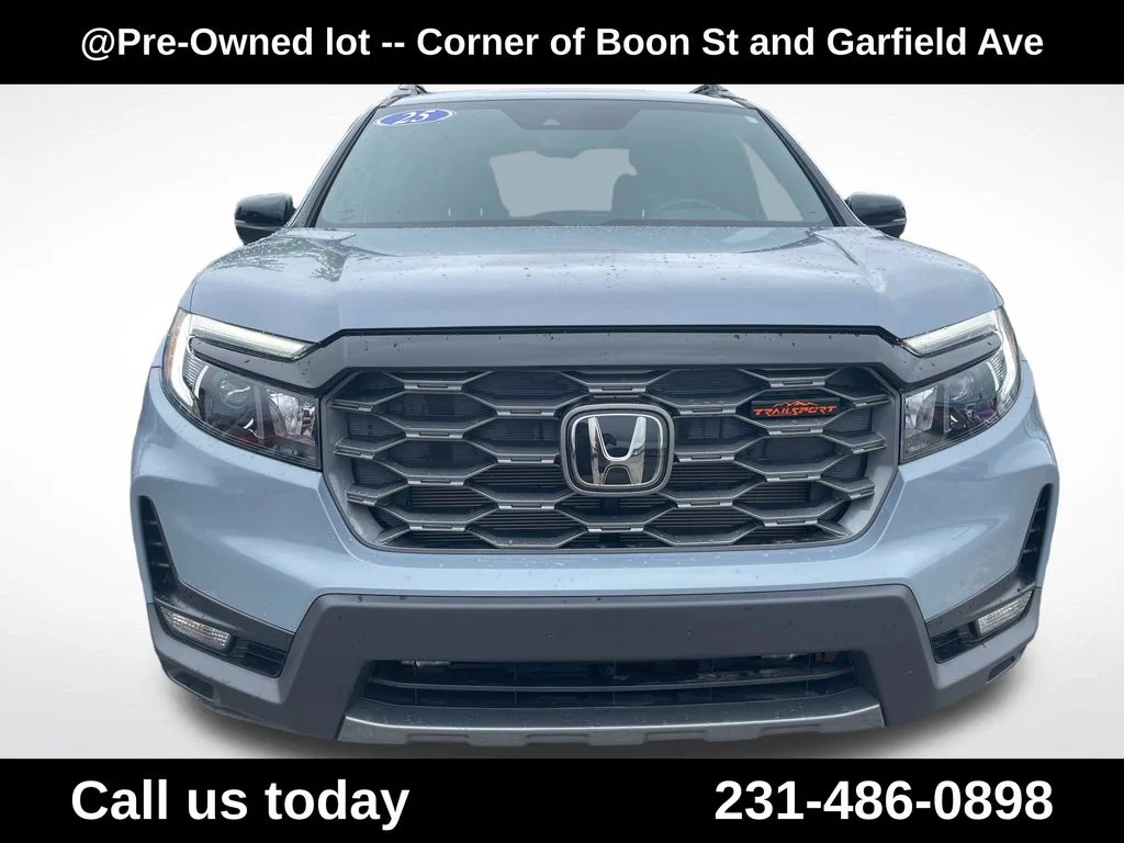 Used 2025  Honda TrailSport image 12