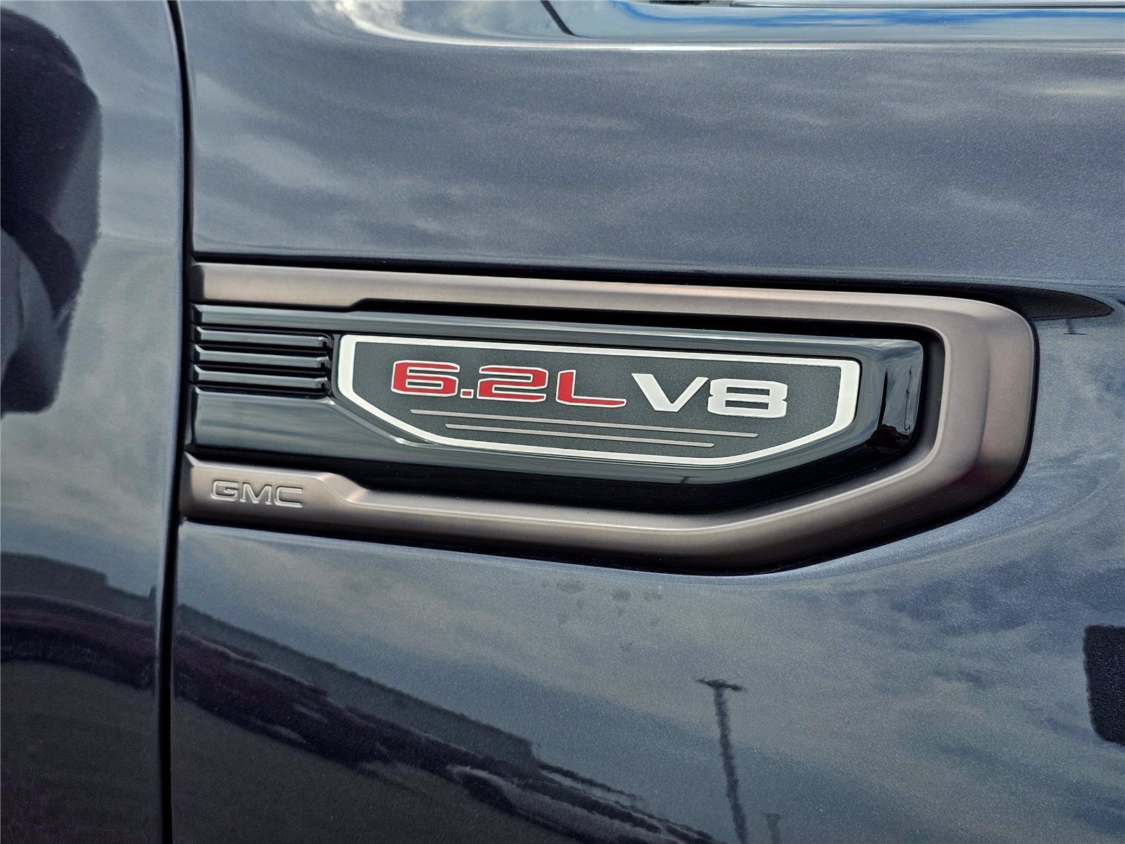 2024 GMC Sierra 1500 AT4X - Photo 7
