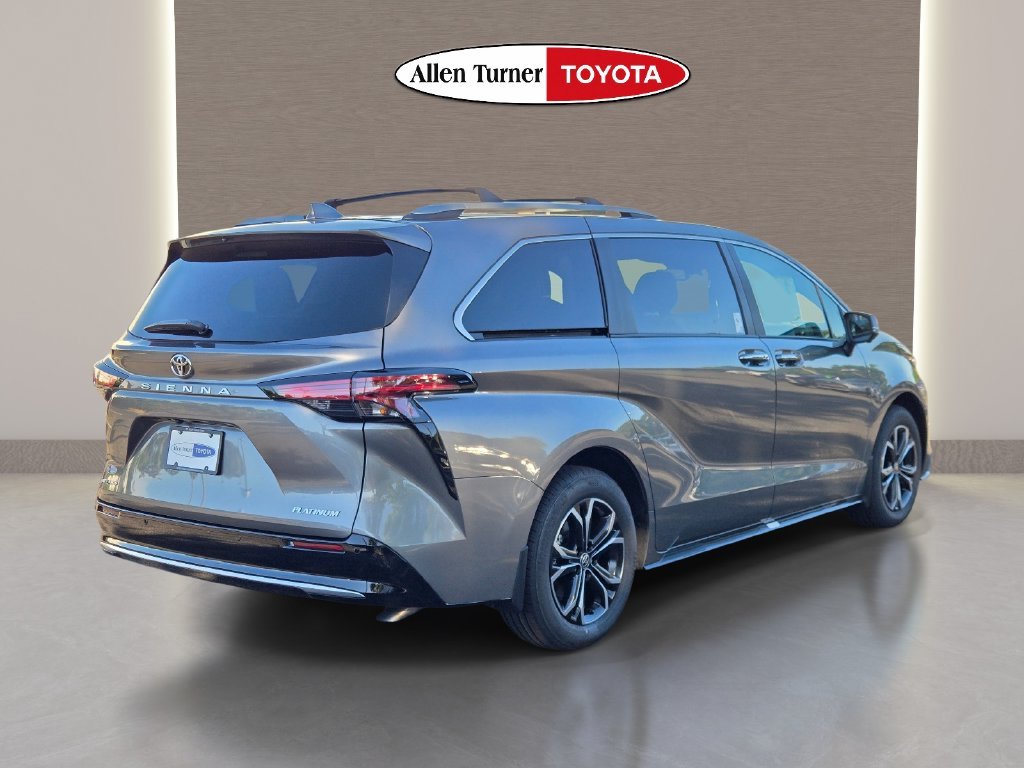 New 2026  Toyota Platinum image 6