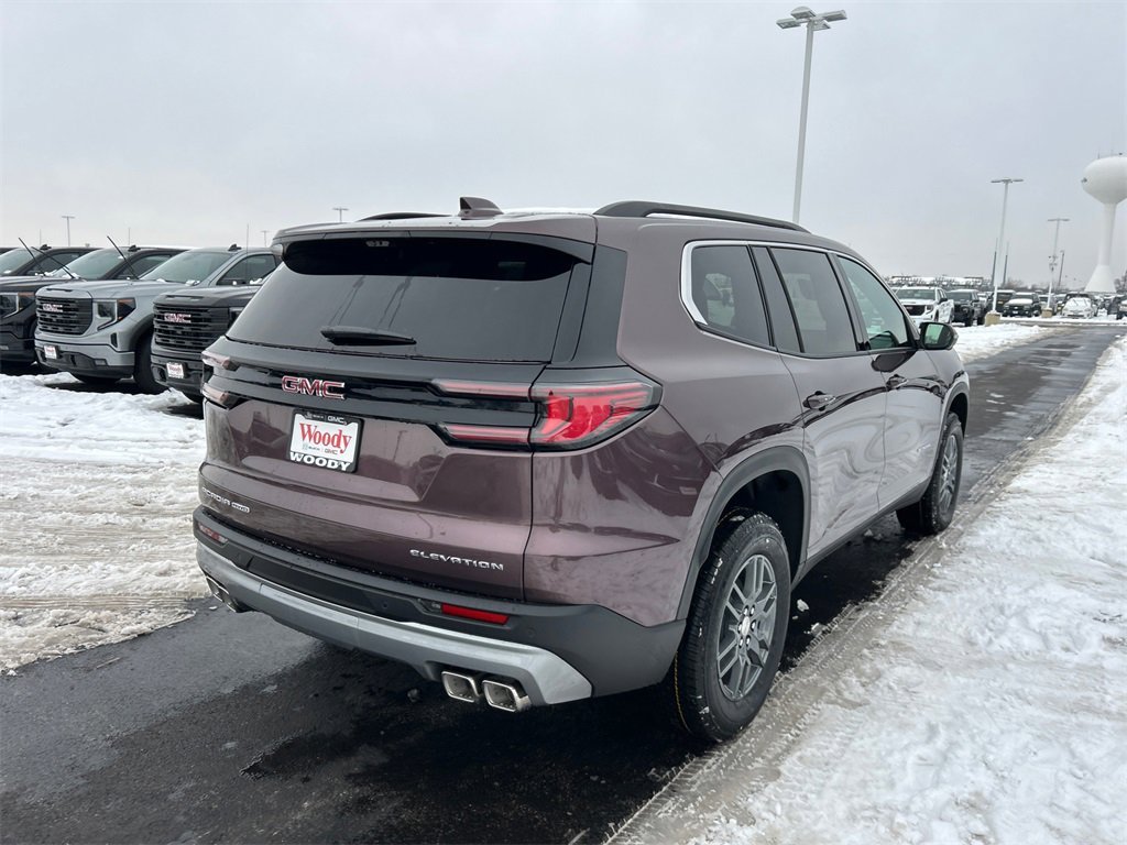 2026 GMC ACADIA - Image 7