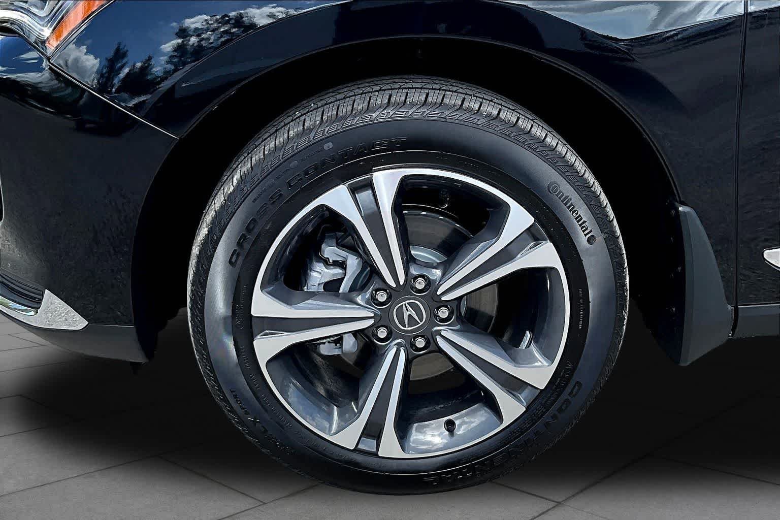 New 2026 Majestic Black Pearl Acura w/Technology Package image 11
