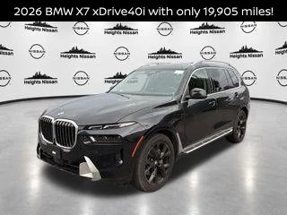 2026 BMW X7