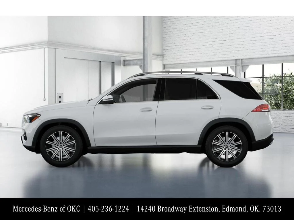 New 2026 White Mercedes-Benz GLE 350 image 34