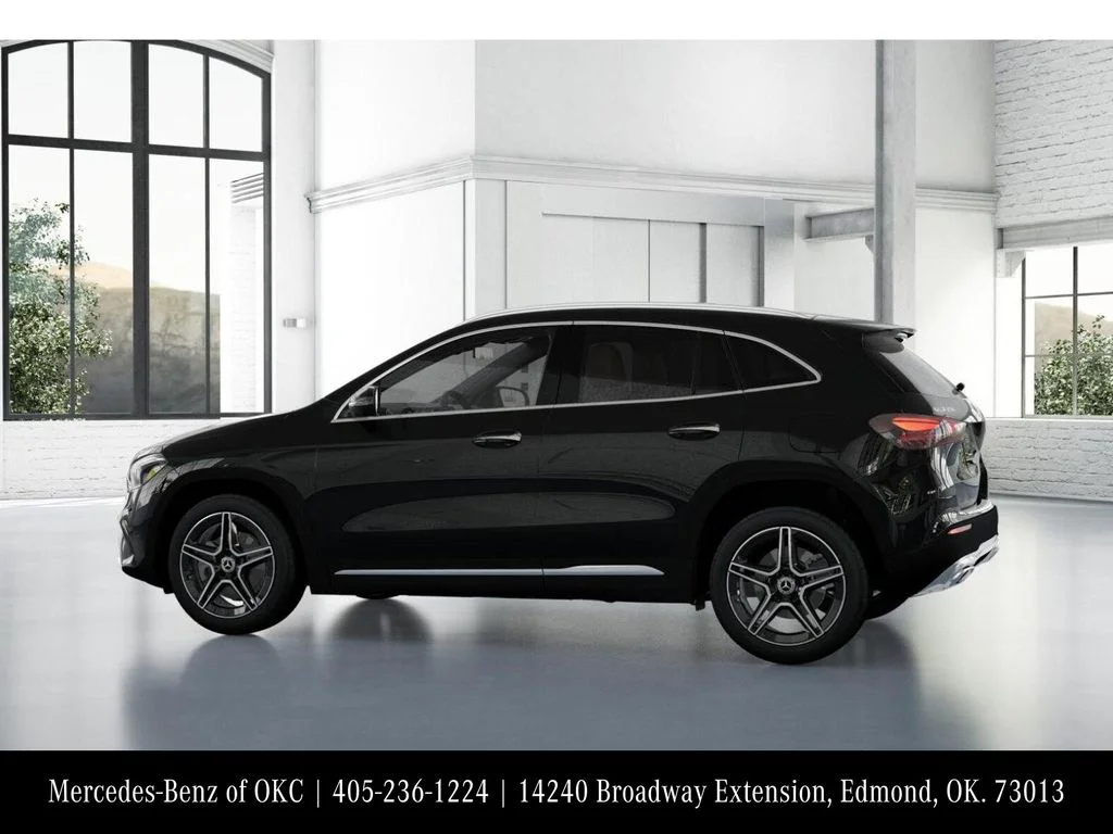 New 2026 Black Mercedes-Benz GLA 250 image 32