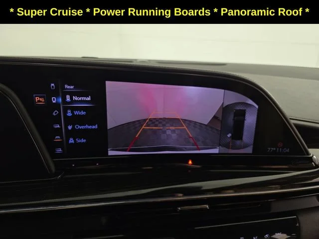 Used 2021 White Cadillac Premium Luxury image 15