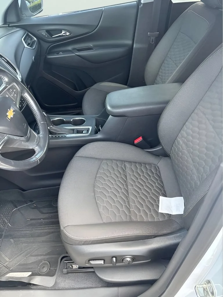 Used 2019 SUMMIT WHITE Chevrolet LT image 11
