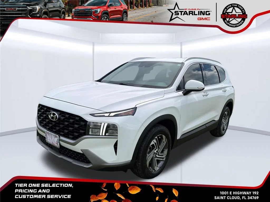2023 Hyundai Santa Fe