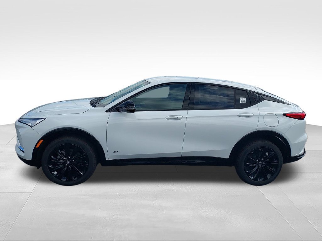 New 2026 Summit White Buick Sport Touring image 2