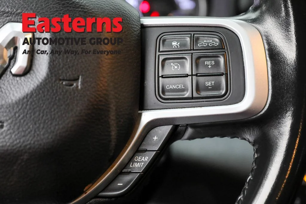 Used 2020 Black Ram SLT image 15