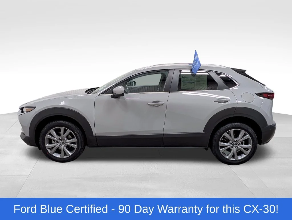 2025 Mazda CX-30
