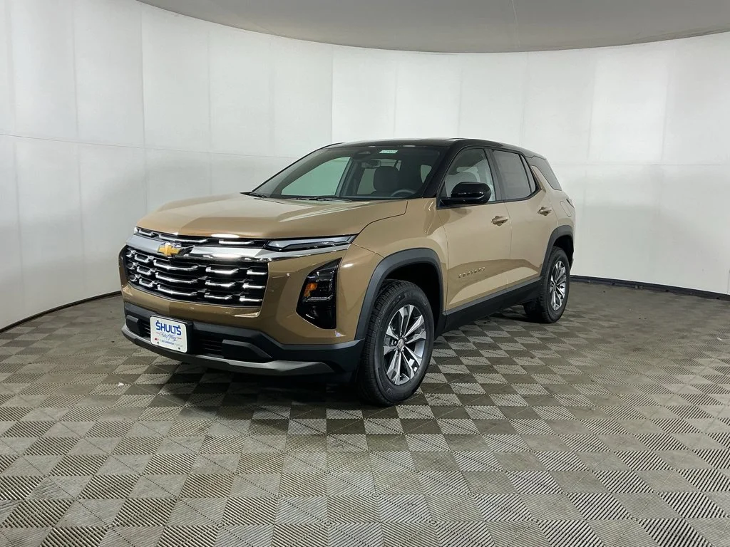 New 2027 Brown Chevrolet LT image 3