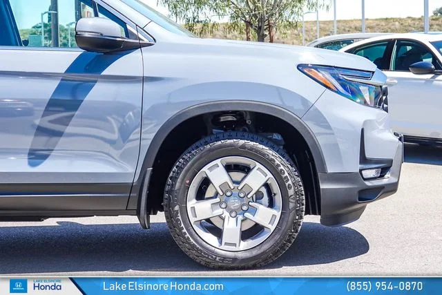 New 2025 Sonic Gray Pearl Honda RTL image 6