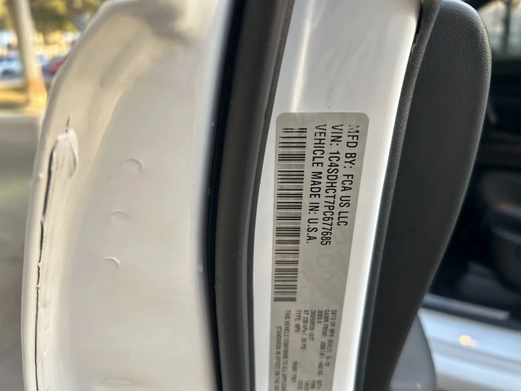 Used 2023 White Dodge R/T image 48