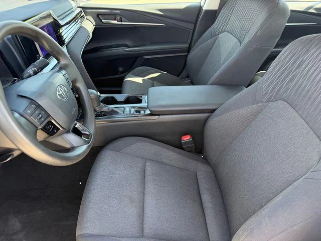 Certified Used 2025 ICE CAP Toyota LE image 11