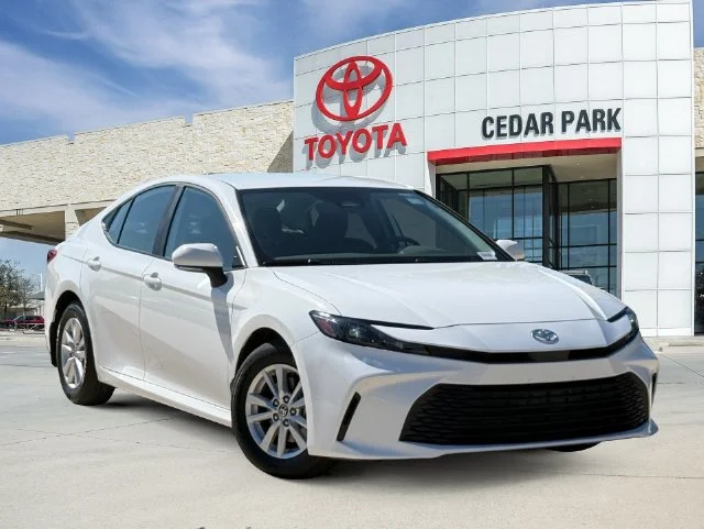 2026 Toyota Camry