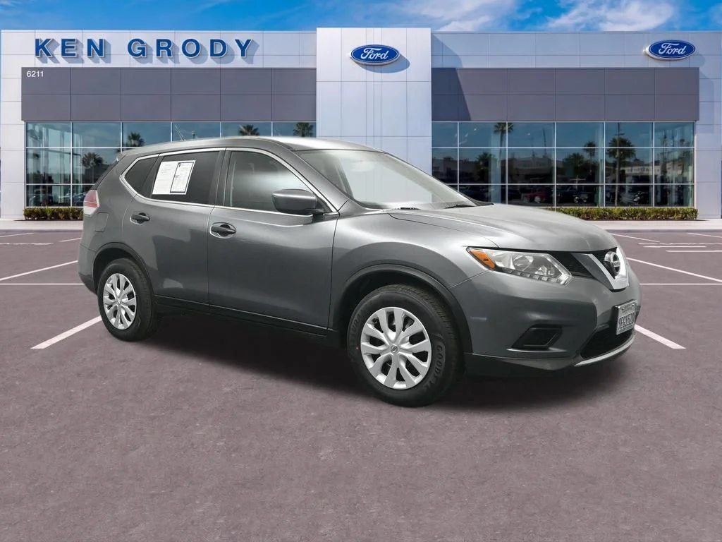 2016 Nissan Rogue