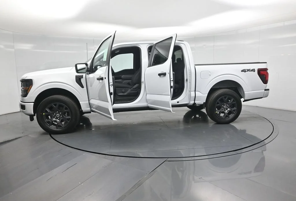 New 2026 White Ford STX image 33