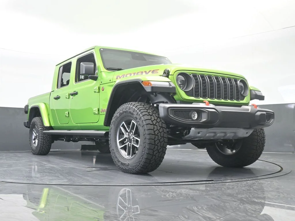 2026 Jeep Gladiator Mojave - Photo 61