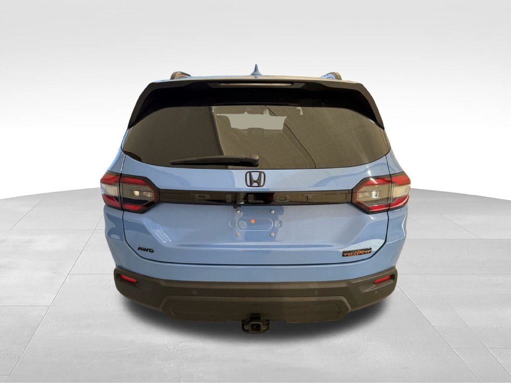 Used 2025 Diffused Sky Pearl Honda TrailSport image 6