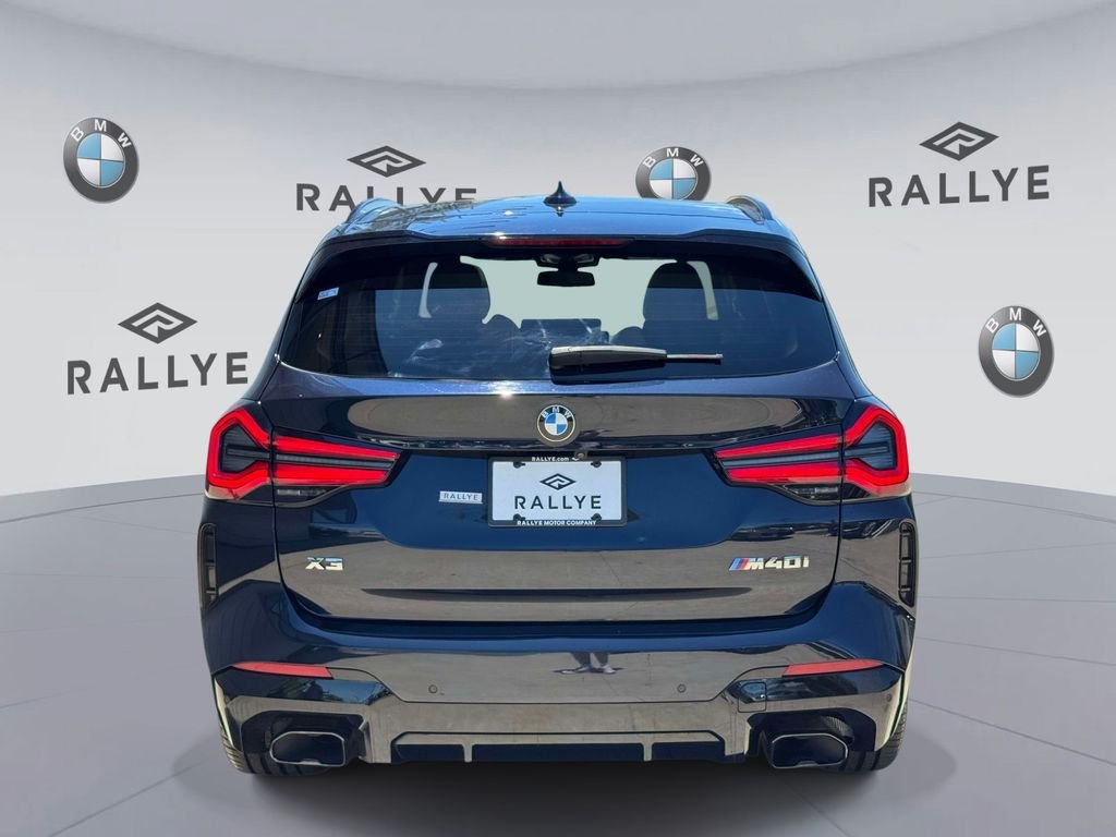 Certified Used 2023 Carbon Black Metallic BMW M40i image 7