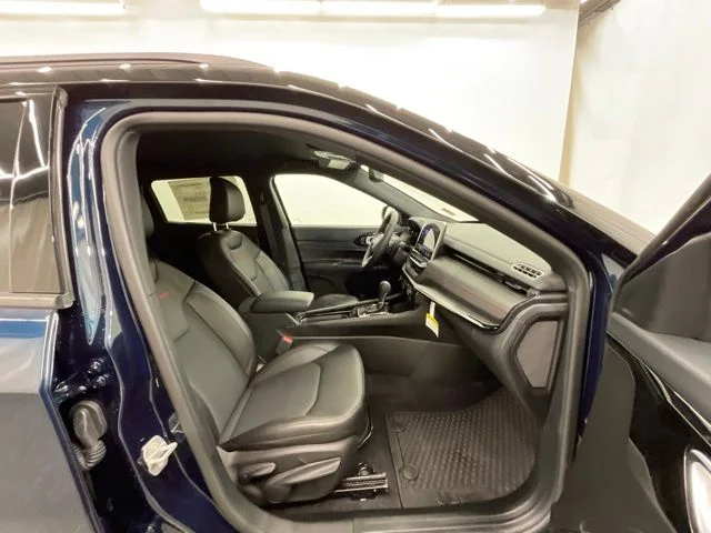 New 2026 Blue Jeep Trailhawk image 23