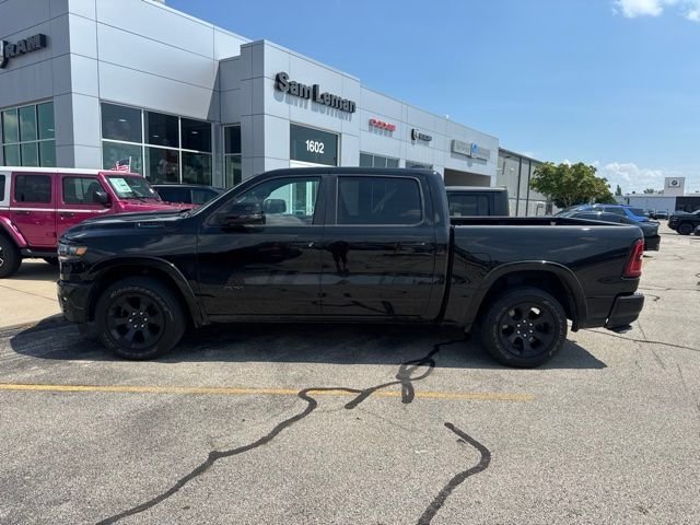 Used 2025 Black Ram Big Horn/Lone Star image 5