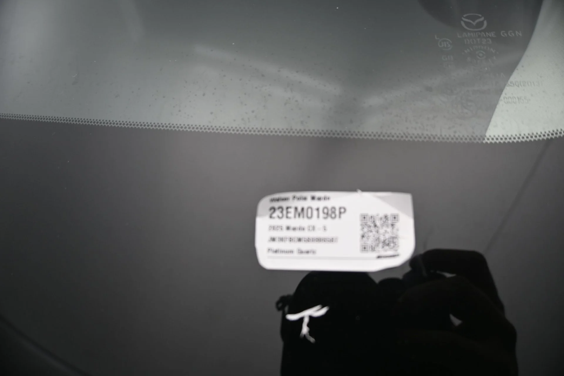 Used 2025 Platinum Quartz Metallic Mazda 2.5 S Preferred Package image 28