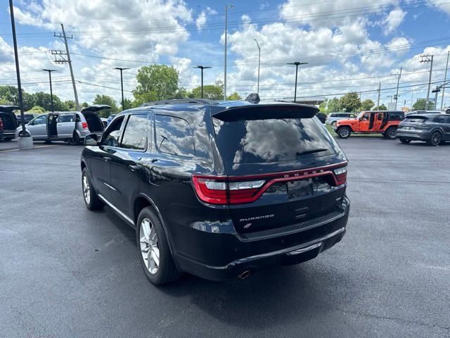 Certified Used 2023 Black Dodge GT Plus image 3