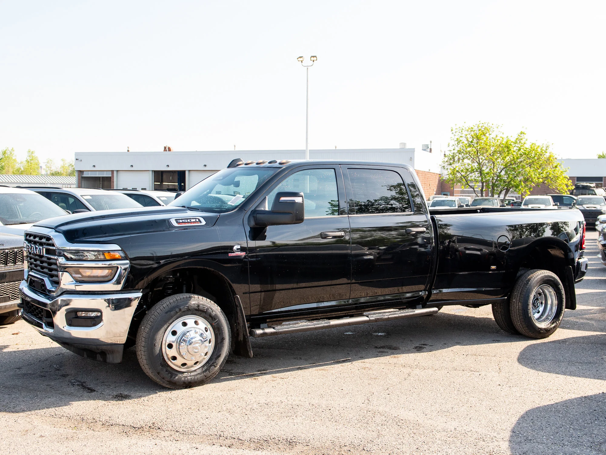 New 2026 Black RAM Tradesman* image 3