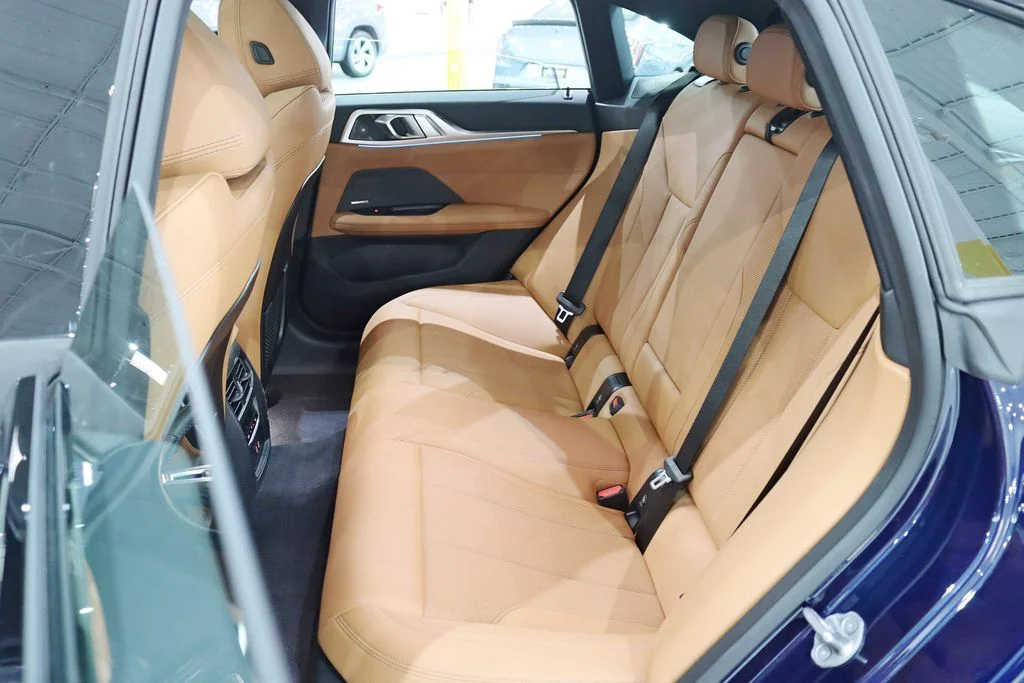 Used 2023 Blue BMW M50 image 29