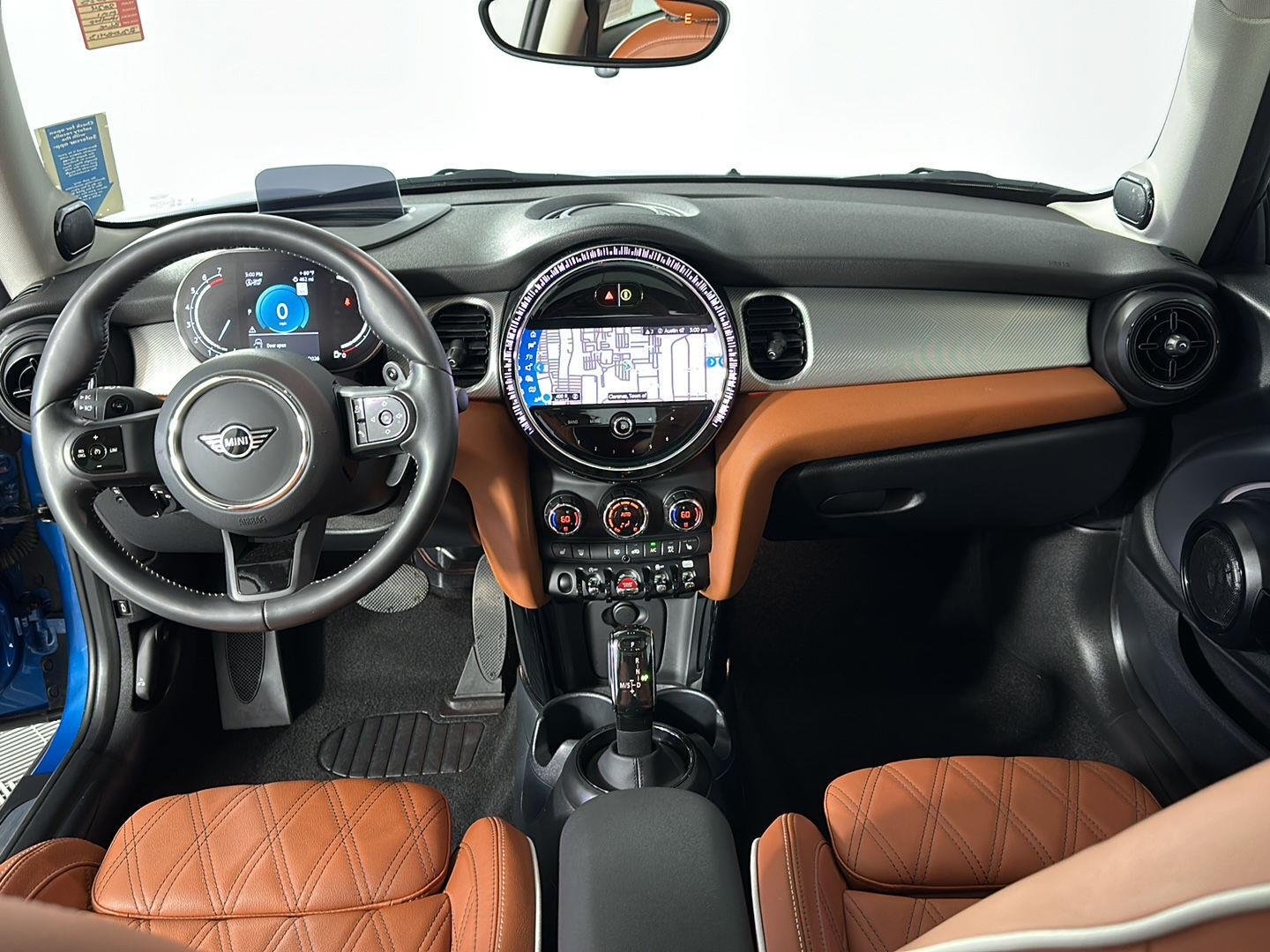Used 2024 Island Blue Metallic MINI Cooper S image 18