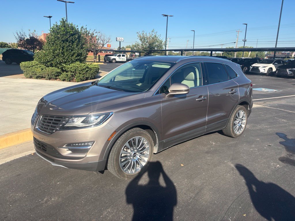 2018 Lincoln MKC
