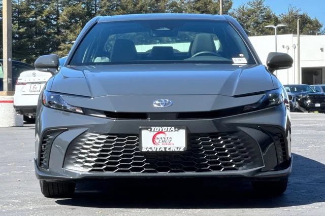 New 2026 Underground Toyota  SE image 9