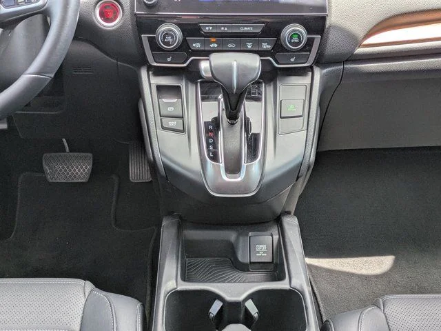 2017 Honda CR-V Touring - Photo 18