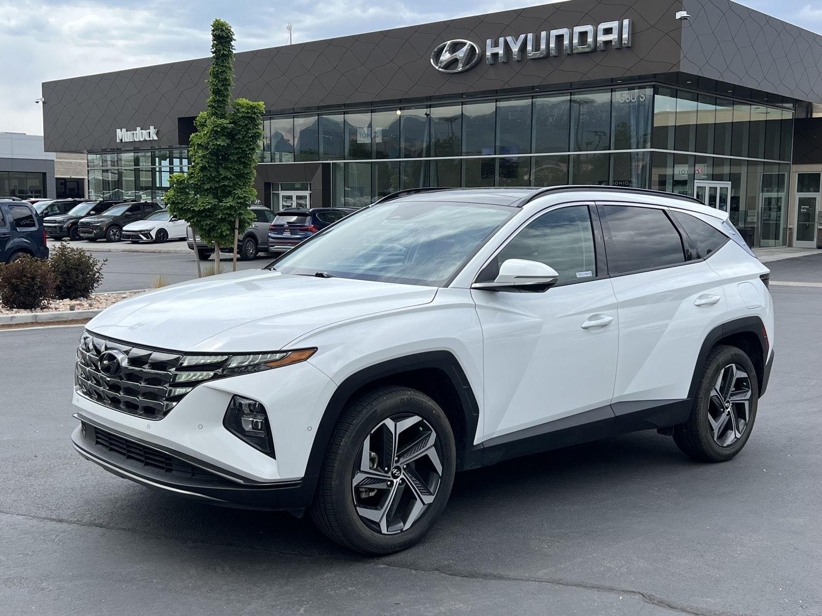 2023 Hyundai Tucson Limited AWD's photo