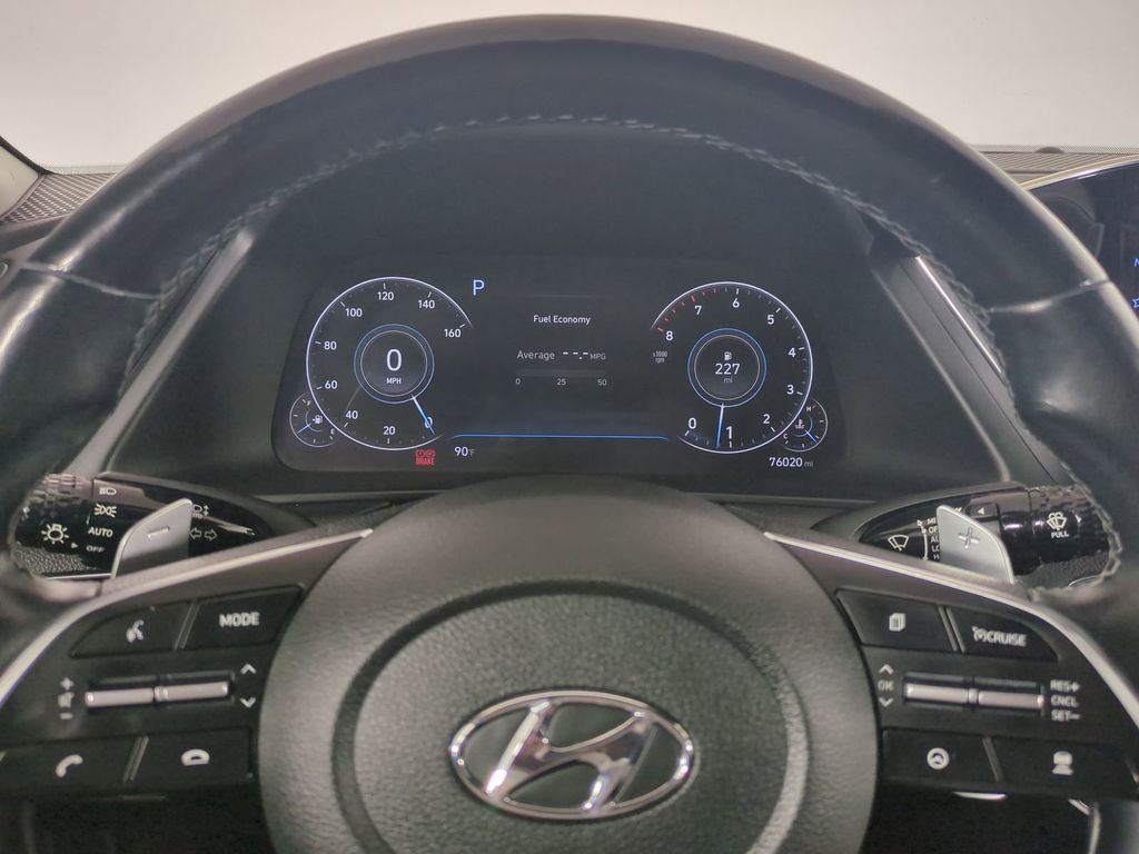 2021 Hyundai Sonata Limited - Photo 34