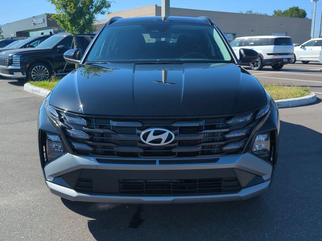 New 2026 Gray Hyundai SEL AWD image 2