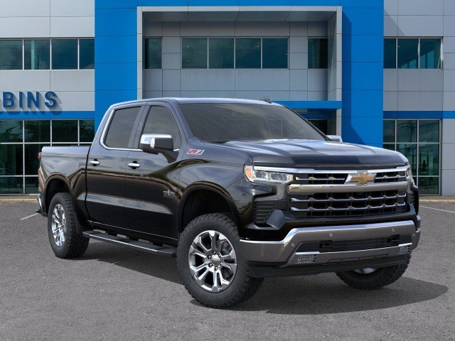 2026 Chevrolet Silverado 1500 LTZ - Photo 7