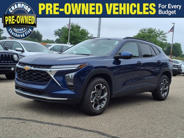 2024 Chevrolet Trax LT