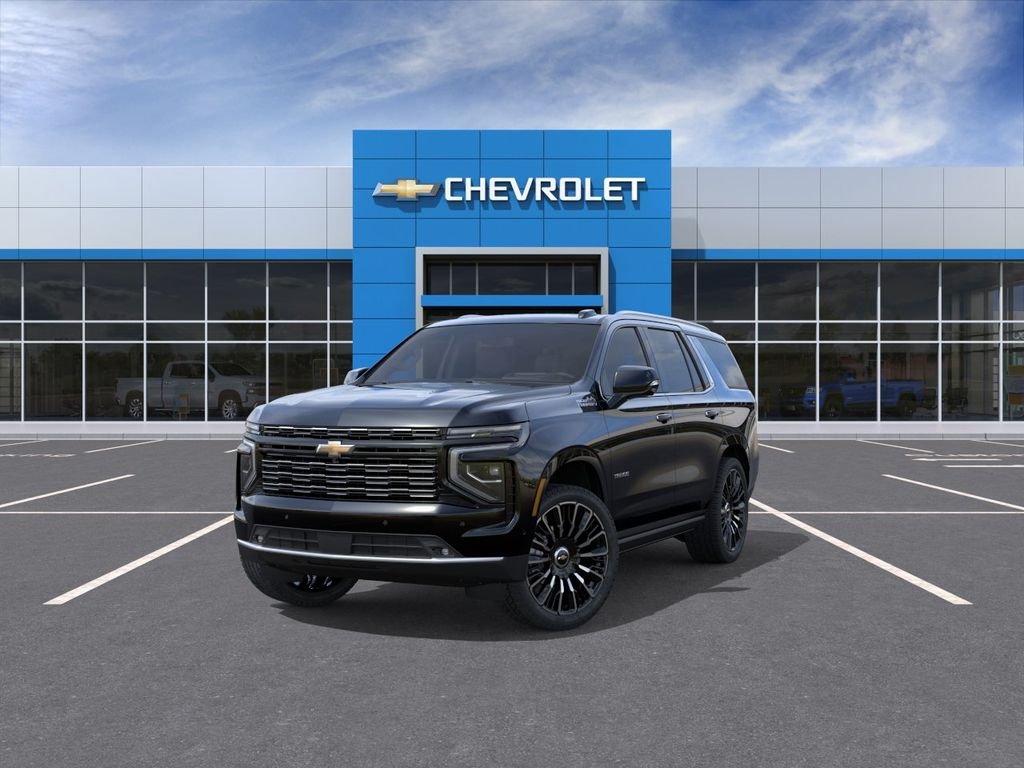 2026 Chevrolet Tahoe High Country - Photo 8
