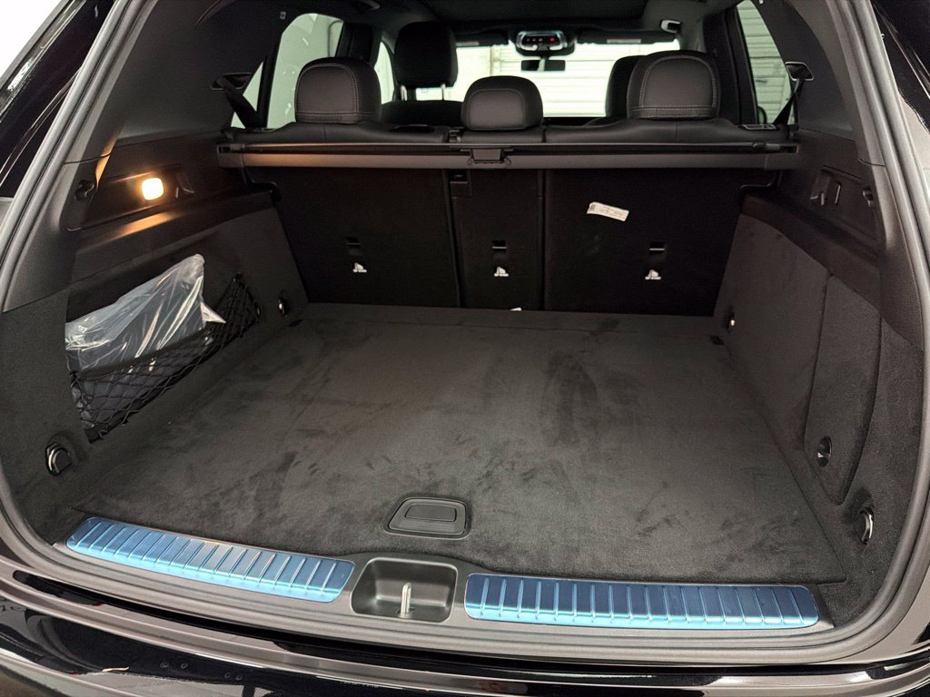 New 2027 Obsidian Black Metallic Mercedes-Benz GLE 450 image 26