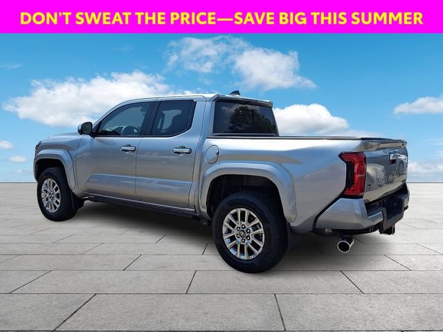 Used 2026 Silver Toyota Limited image 5