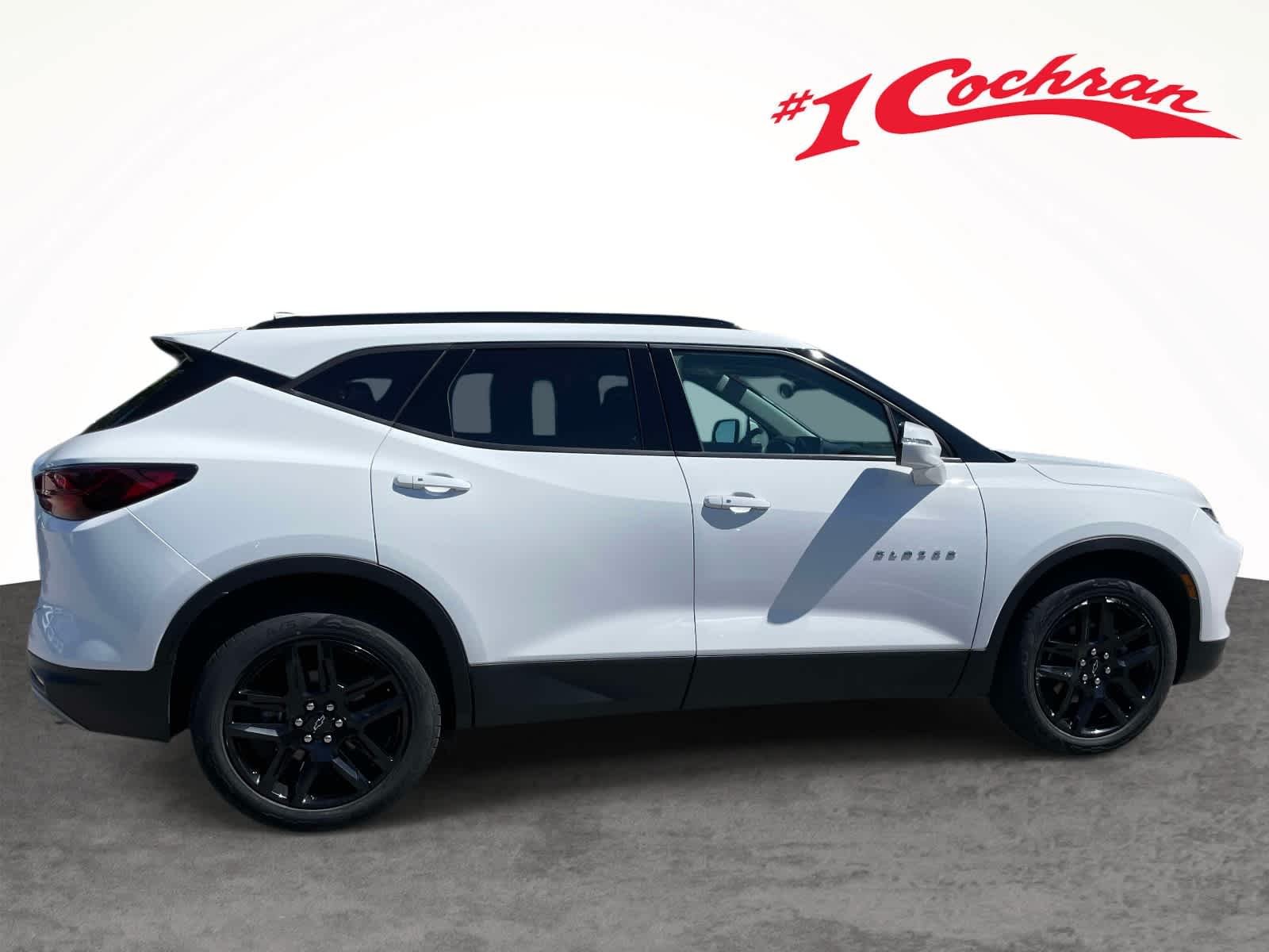 Used 2023 Summit White Chevrolet 3LT image 6