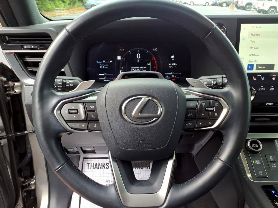 2024 Lexus GX Luxury - Photo 24