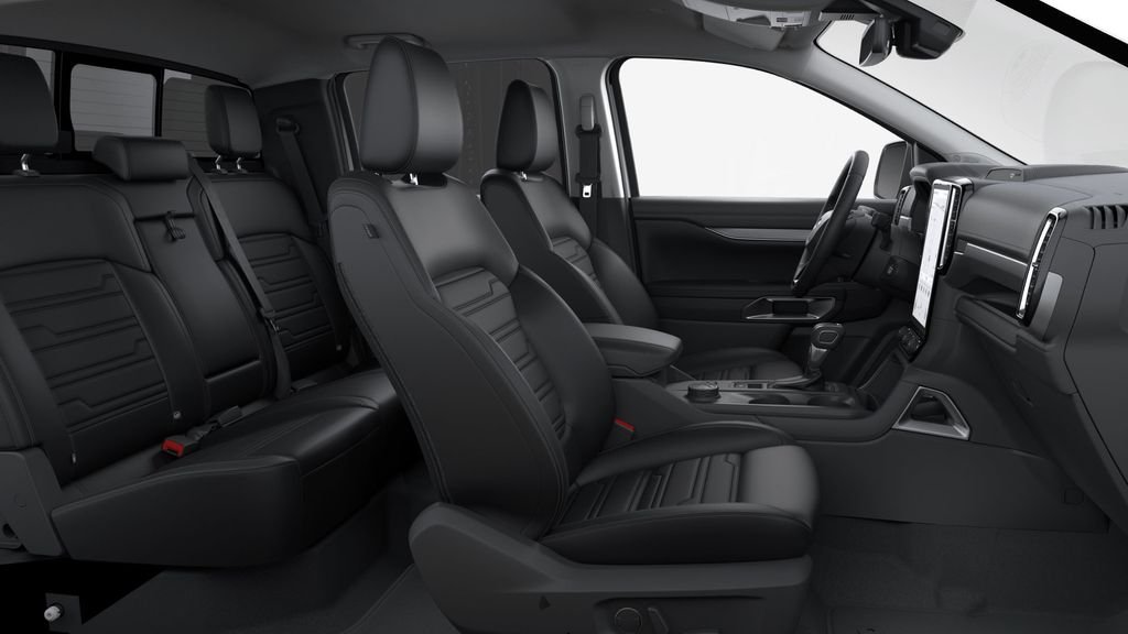New 2026 Oxford White Ford Lariat® image 8